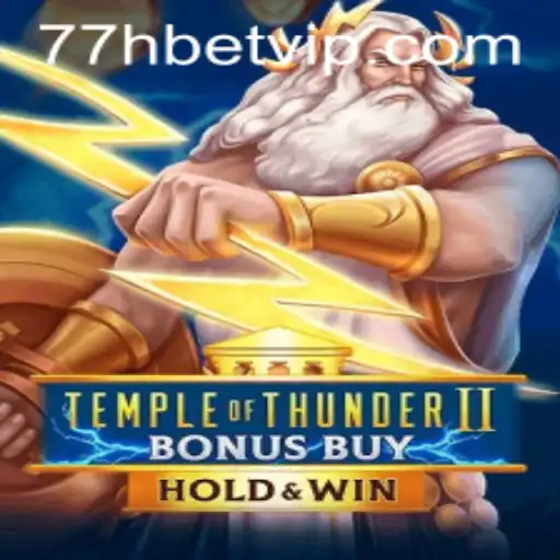 Temple of Thunder II Bonus Buy: Descubra a Aventura Épica do Cassino Online